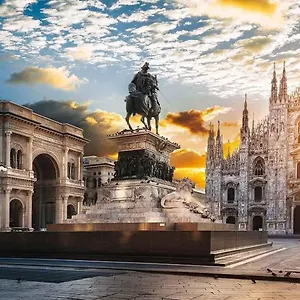 Amico , Mailand Italien